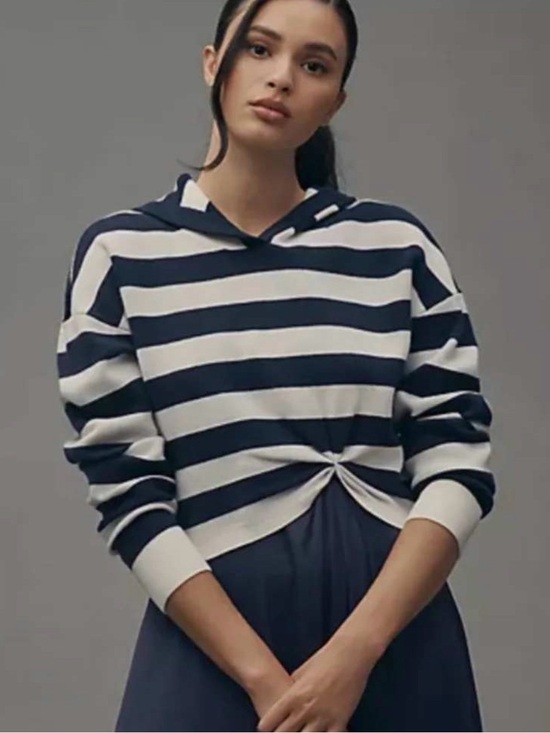 Anthropologie Sweaters - NWT Anthropologie Gemini Twofer Sweater
